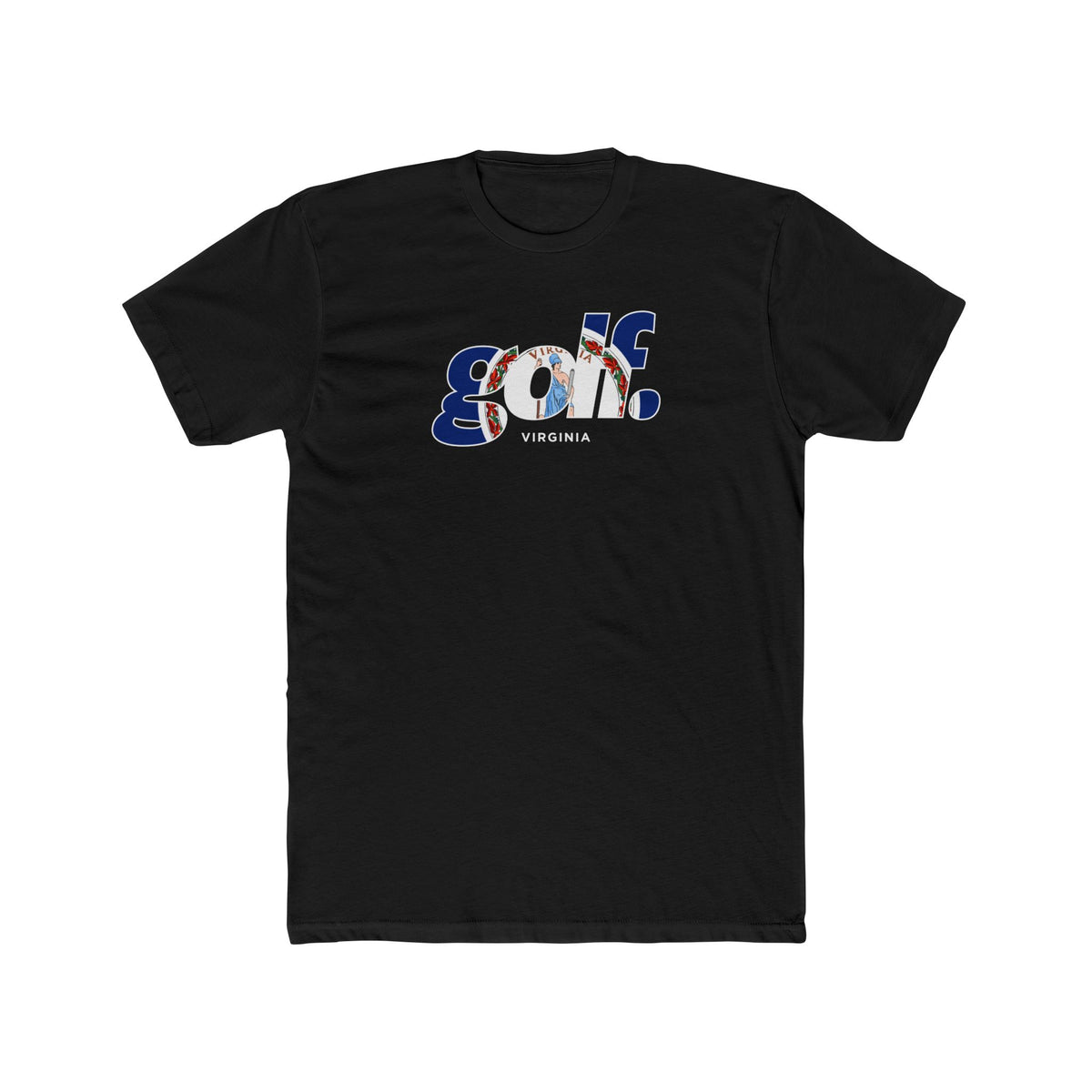 Golf Virginia T-Shirt
