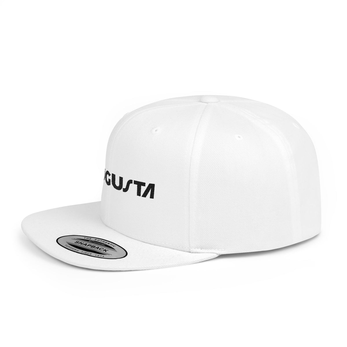 Augusta Retro Stripe Snapback Hat