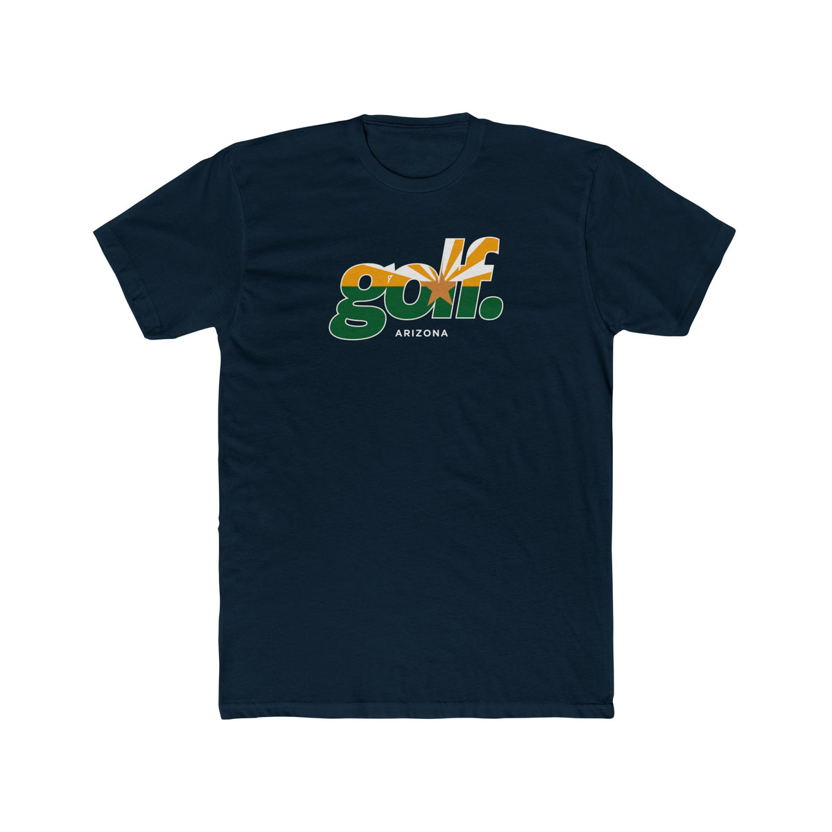 Golf Arizona T-Shirt