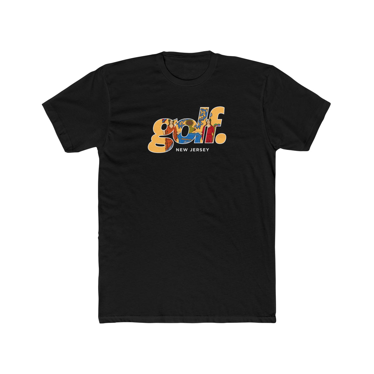 Golf New Jersey T-Shirt