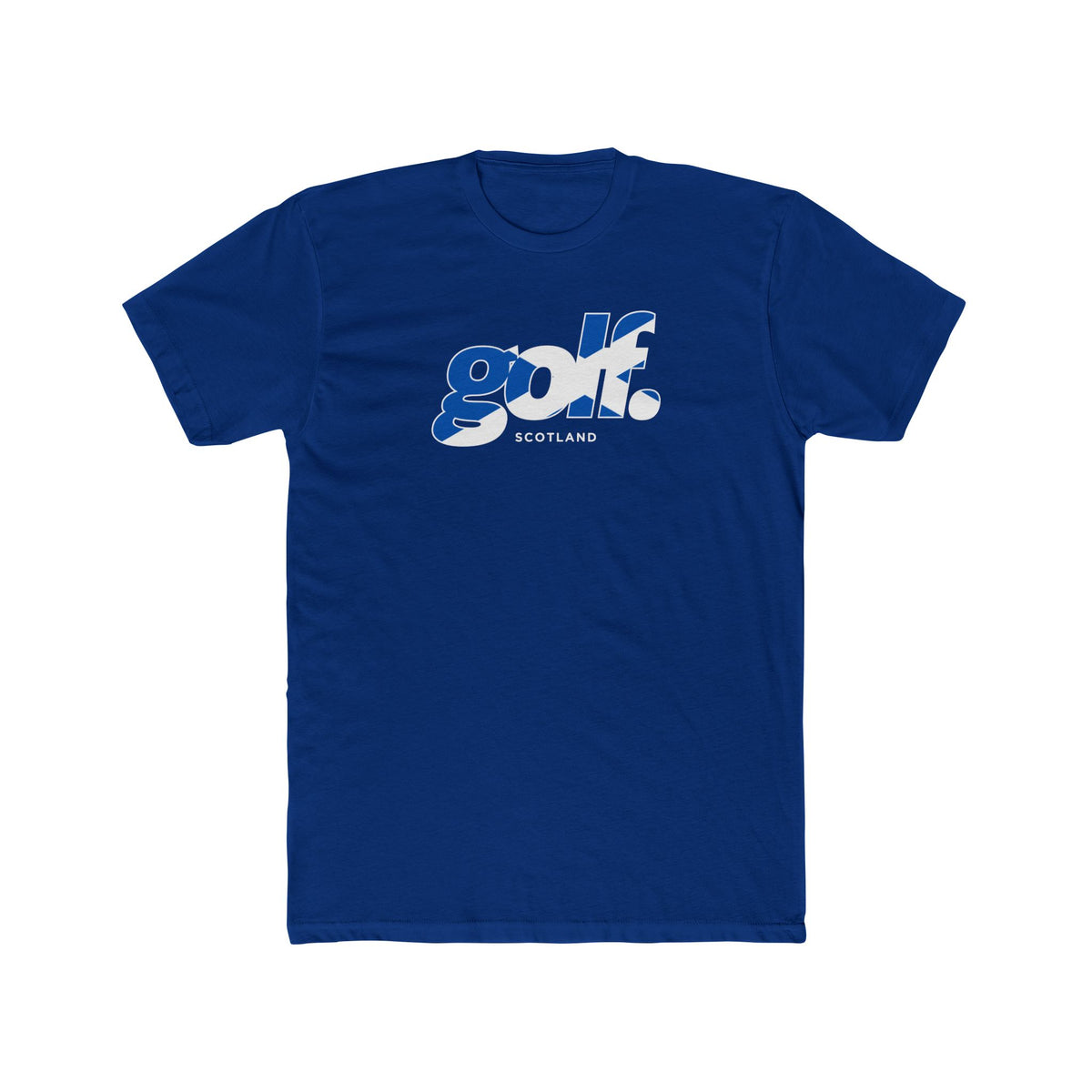 Golf Scottland T-Shirt