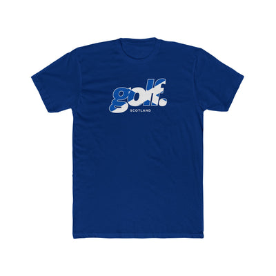 Golf Scottland T-Shirt