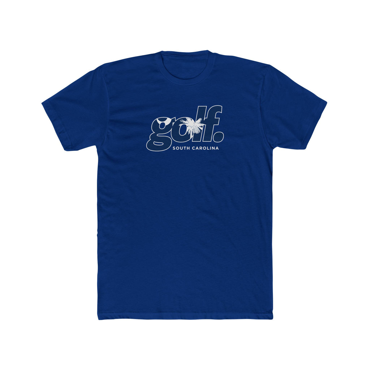 Golf South Carolina T-Shirt
