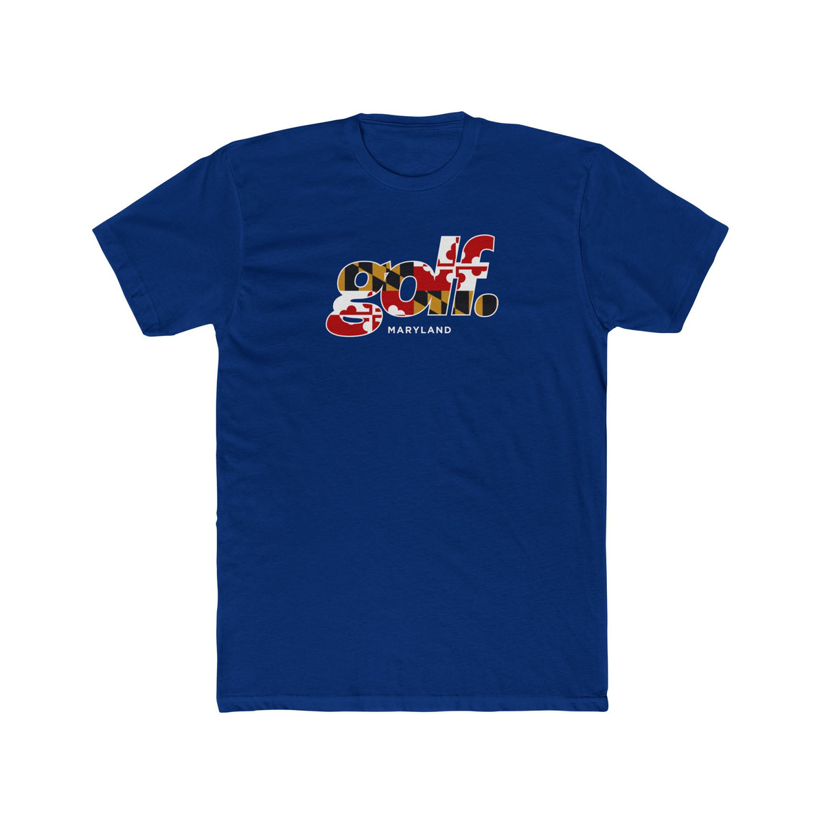 Golf Maryland T-Shirt