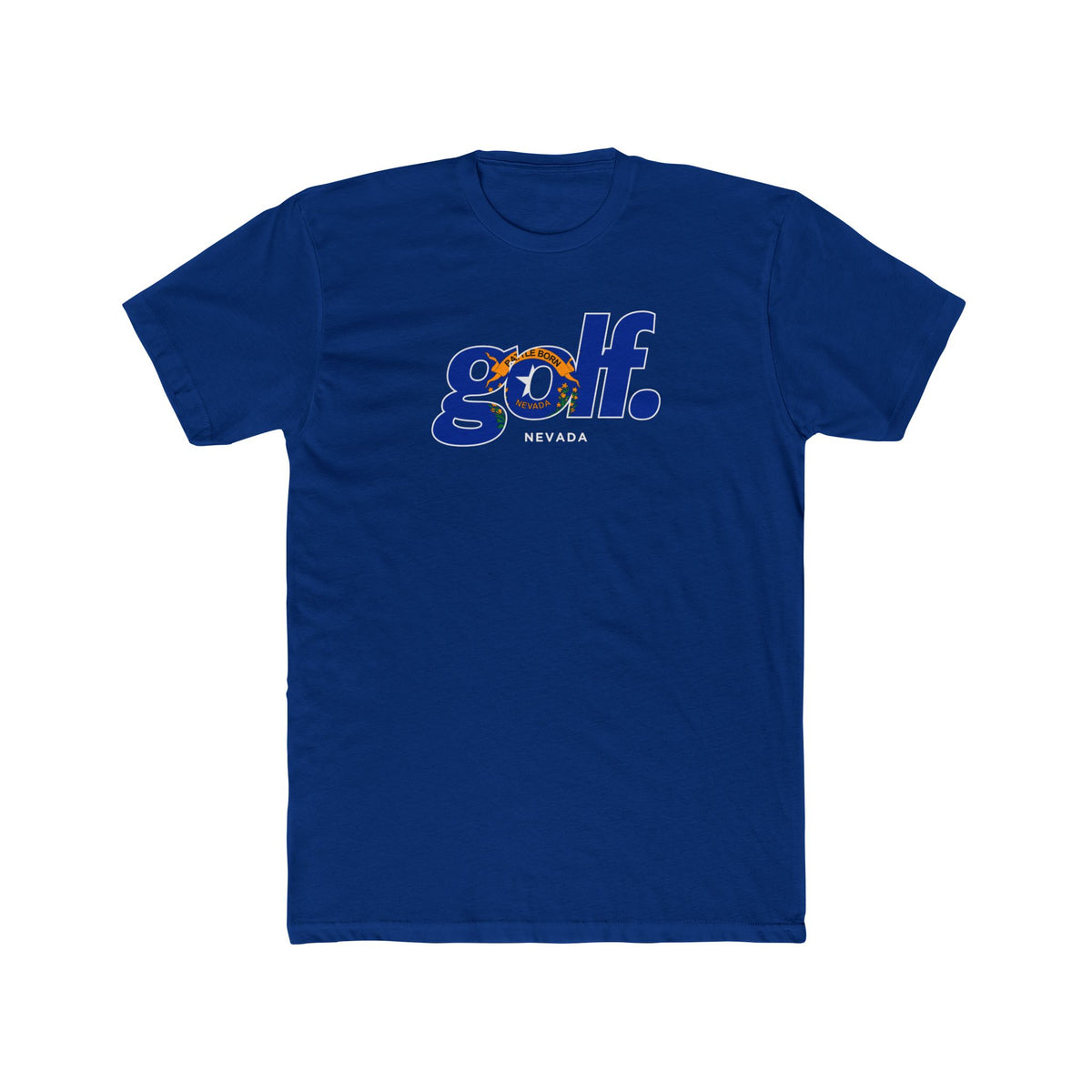 Golf Nevada T-Shirt