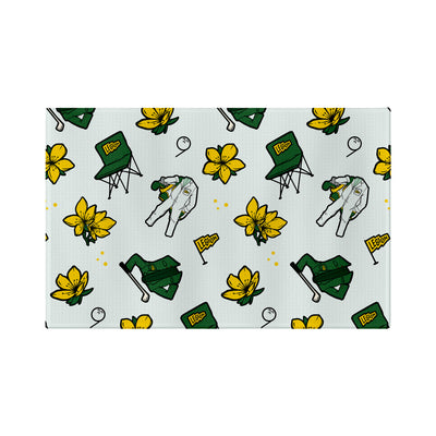 The Looper Golf Towel - Shop.GolfersAuthority