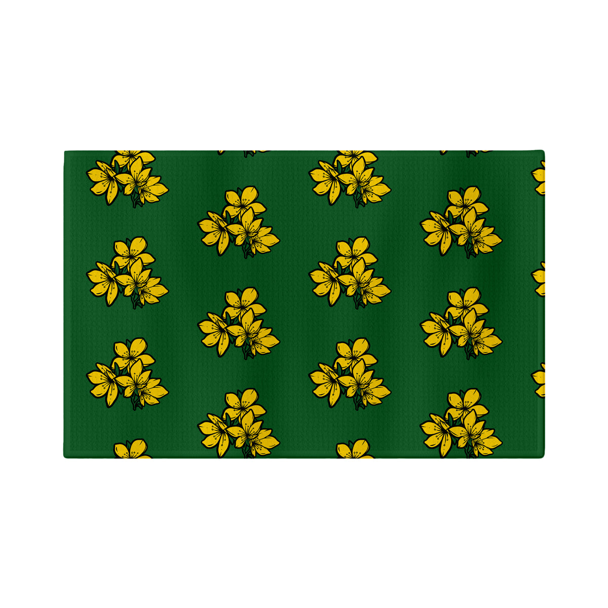 Azalea Bloom Golf Towel - Shop.GolfersAuthority