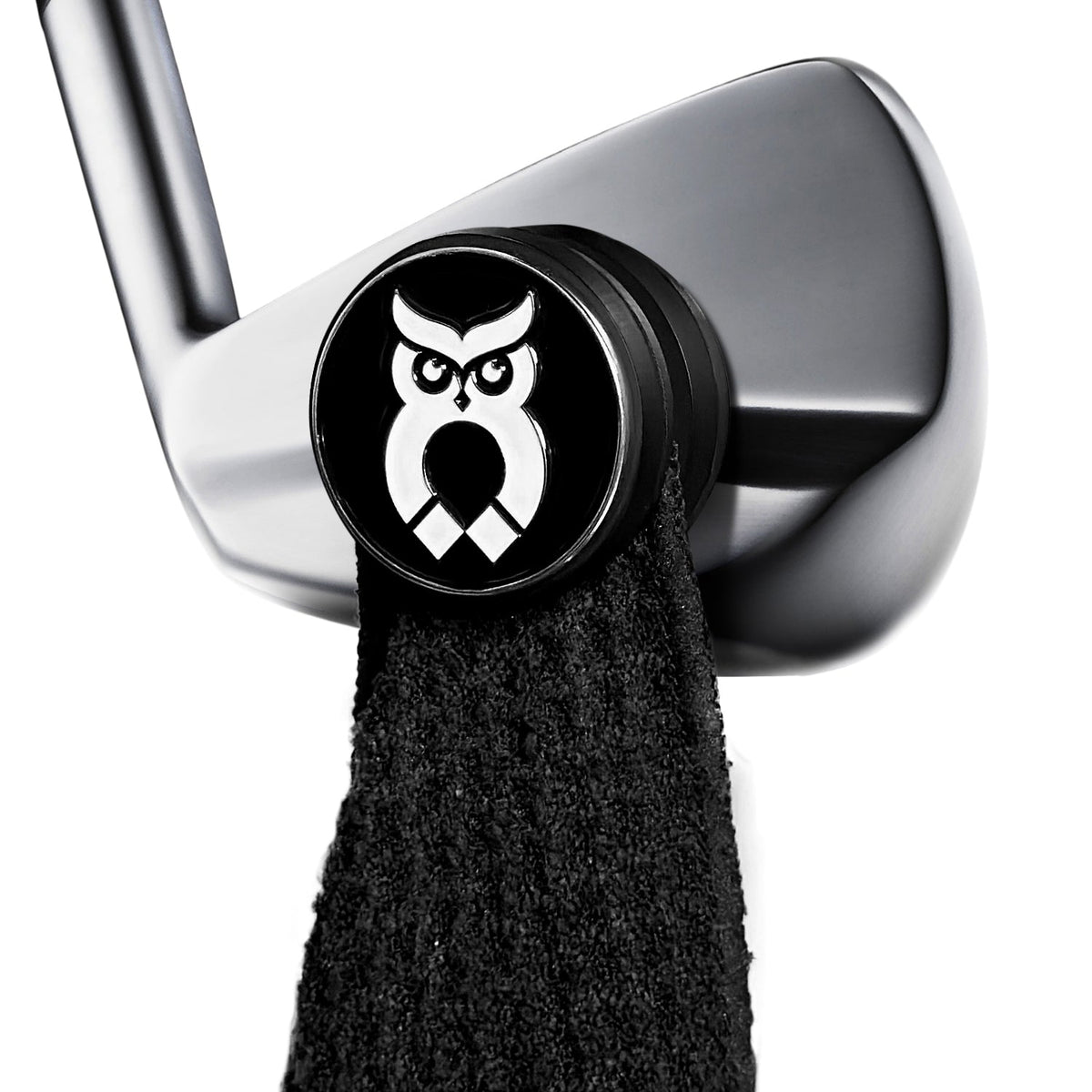 MagnetOwl Magnetic Golf Towel Clip - Shop.GolfersAuthority