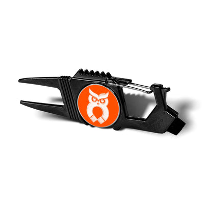 MagnetOwl 7 - in - 1 Divot Repair Tool - Shop.GolfersAuthority