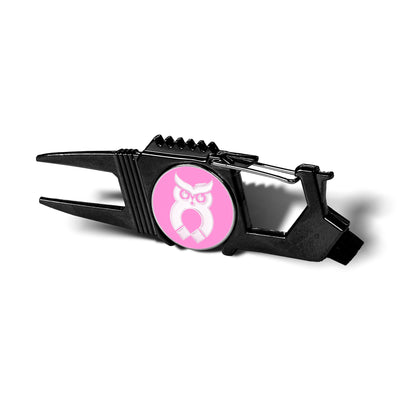 MagnetOwl 7 - in - 1 Divot Repair Tool - Shop.GolfersAuthority