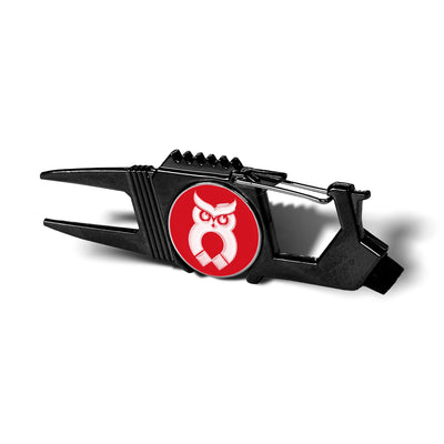 MagnetOwl 7 - in - 1 Divot Repair Tool - Shop.GolfersAuthority