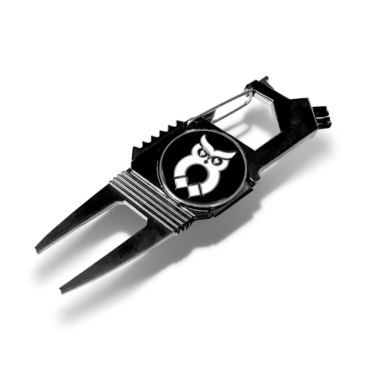 MagnetOwl 7 - in - 1 Divot Repair Tool - Shop.GolfersAuthority