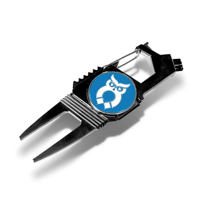 MagnetOwl 7 - in - 1 Divot Repair Tool - Shop.GolfersAuthority