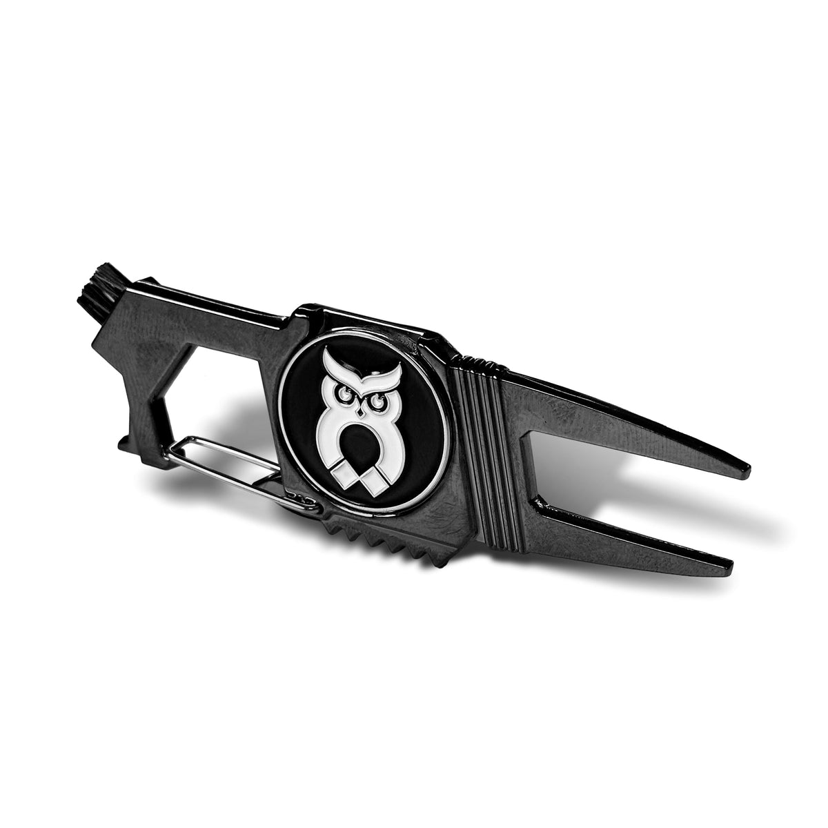 MagnetOwl 7 - in - 1 Divot Repair Tool - Shop.GolfersAuthority