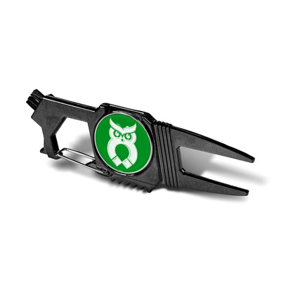 MagnetOwl 7 - in - 1 Divot Repair Tool - Shop.GolfersAuthority