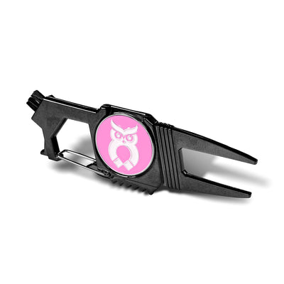 MagnetOwl 7 - in - 1 Divot Repair Tool - Shop.GolfersAuthority