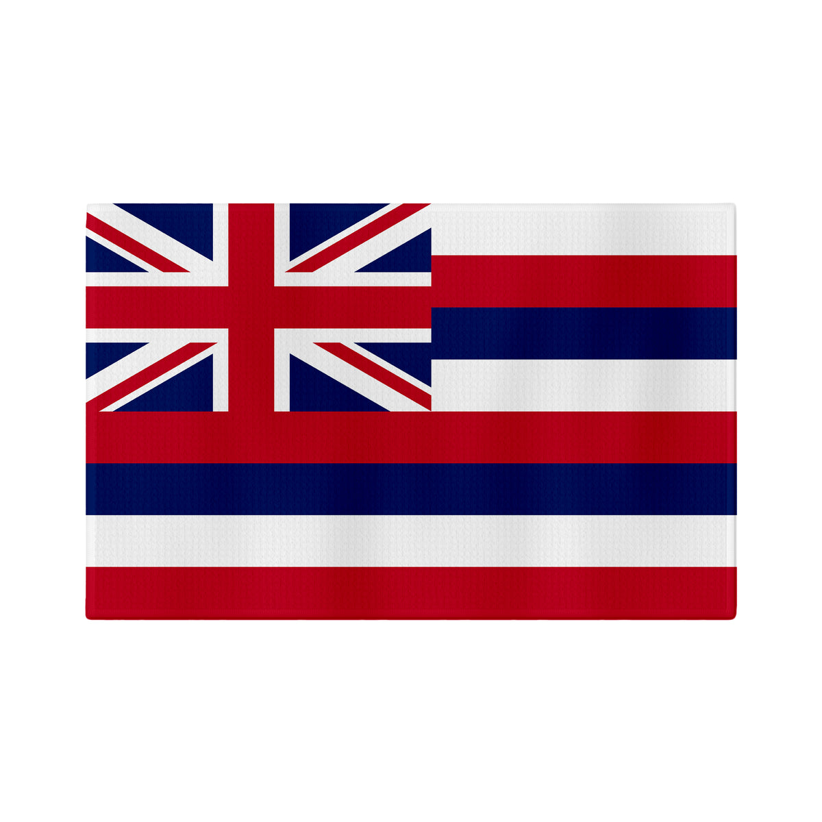 Hawaii Flag Golf Towel - Shop.GolfersAuthority