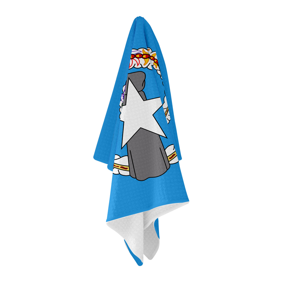 Northern Marianas Flag Golf Towel - Shop.GolfersAuthority