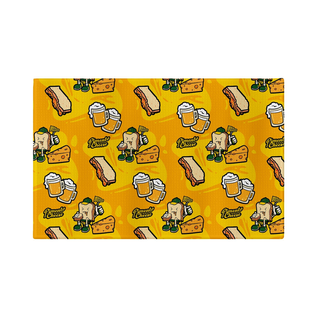 Patron Snack Golf Towel - Shop.GolfersAuthority