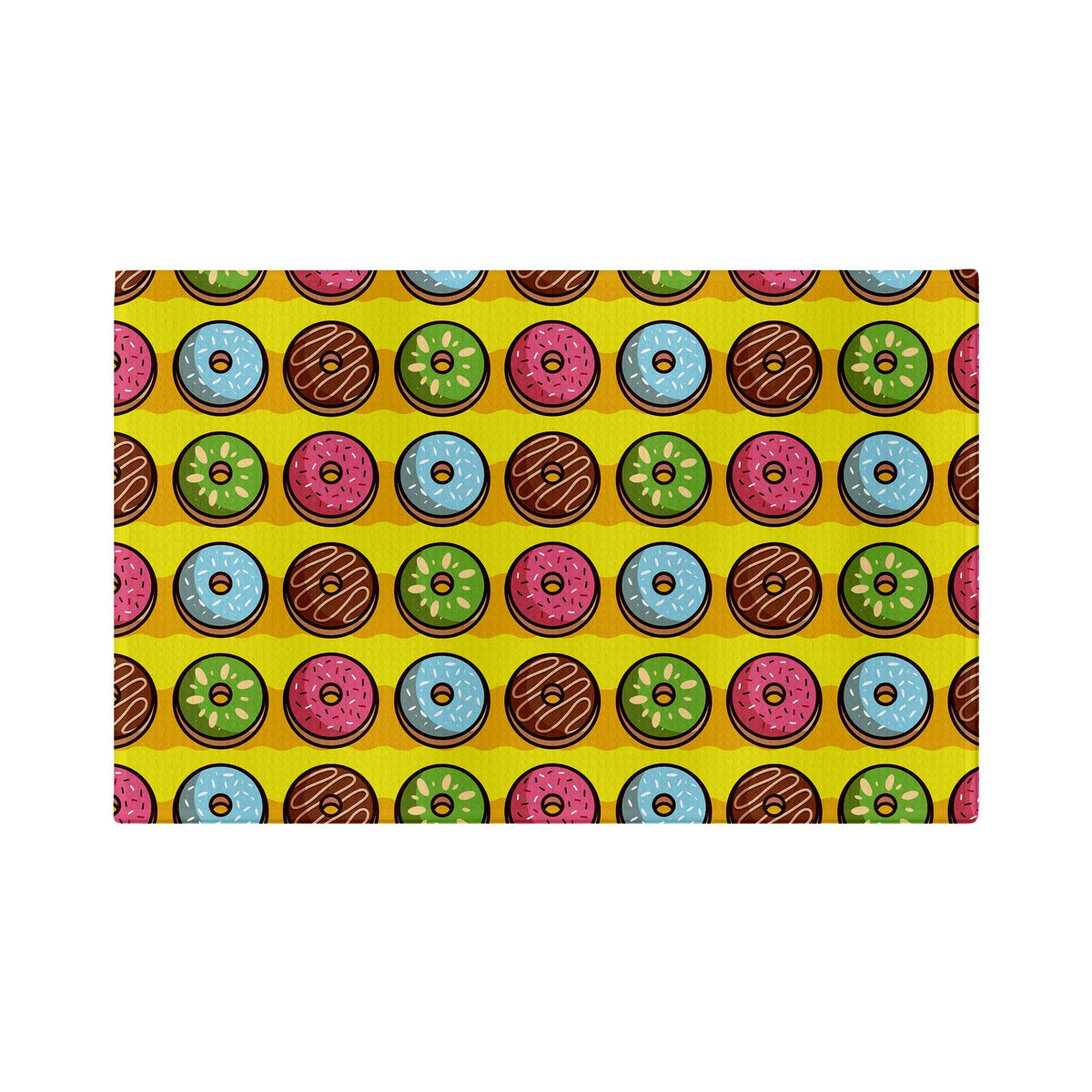 Jelly Donuts Golf Towel - Shop.GolfersAuthority