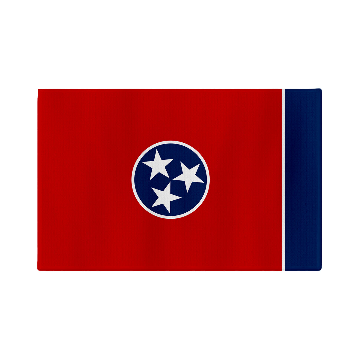 Tennese Flag Golf Towel - Shop.GolfersAuthority