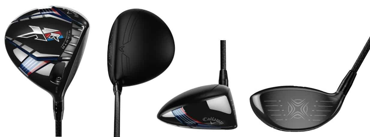 Callaway XR Driver