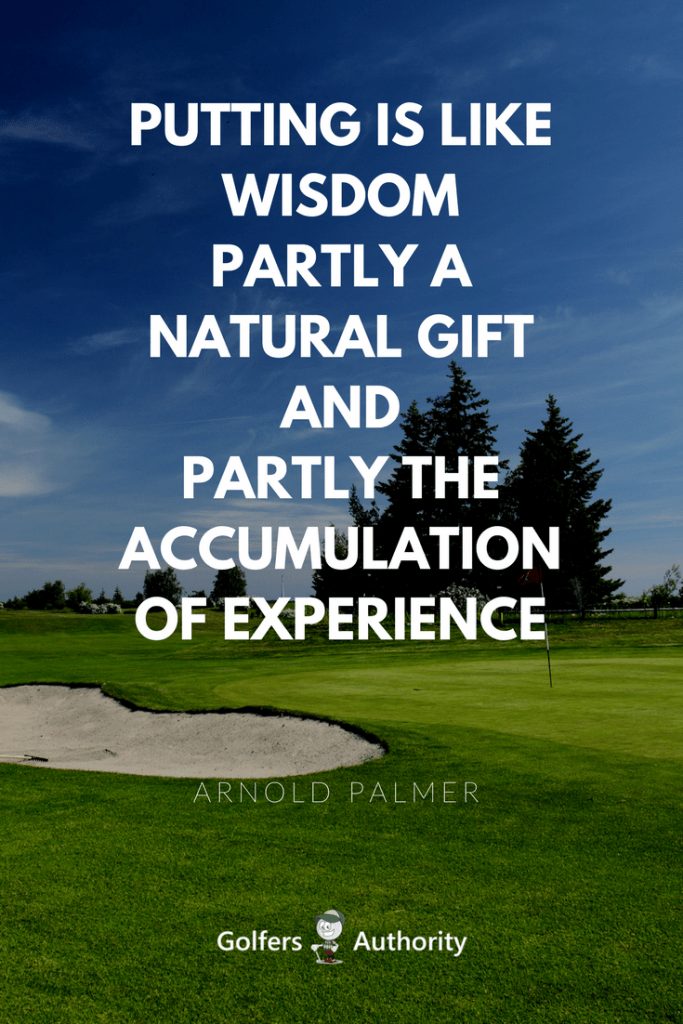 Best Golf Quotes