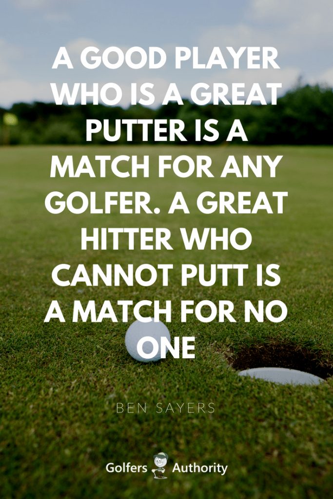 Best Golf Quotes