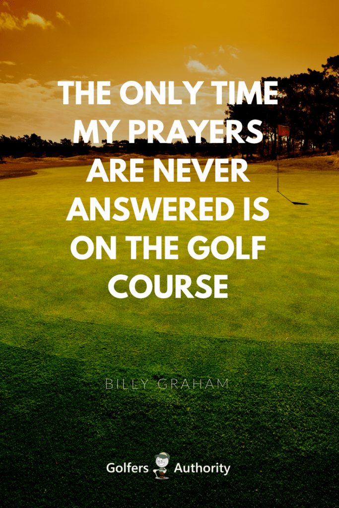 Best Golf Quotes