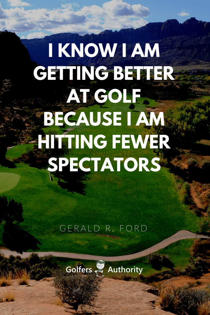golf travel quotes