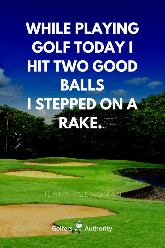 Best Golf Quotes
