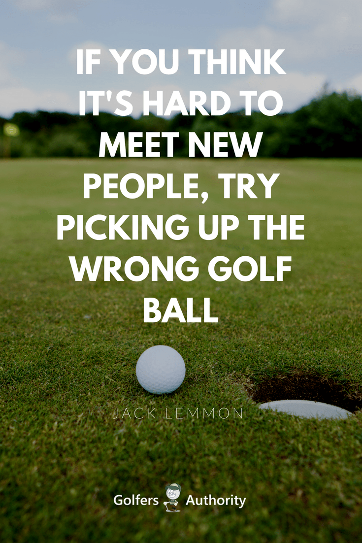 golf travel quotes