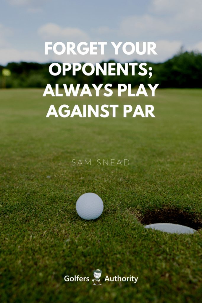 Best Golf Quotes