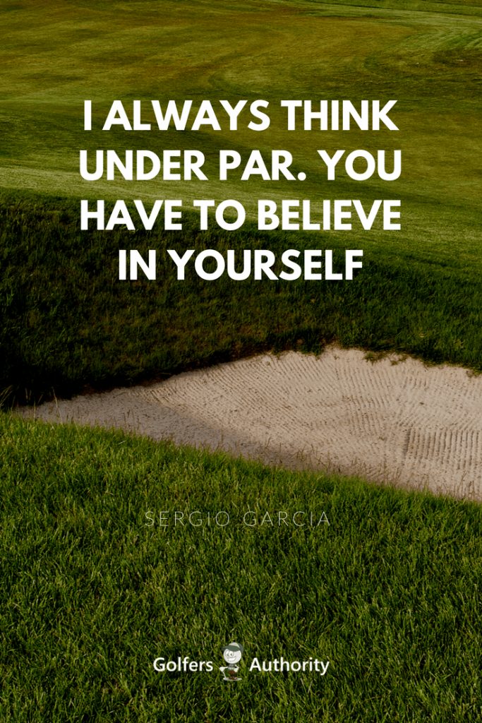 Best Golf Quotes