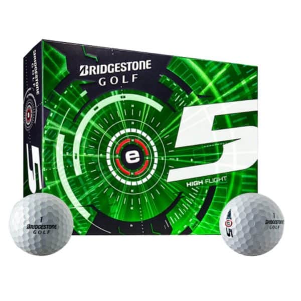 Bridgestone E5 Golf Ball Review [Best Price + Where to Buy]