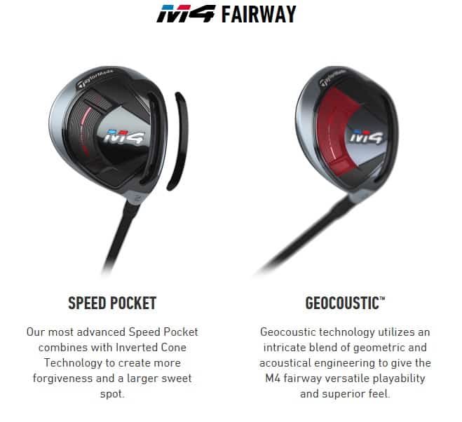TaylorMade M4 Fairway Wood Review