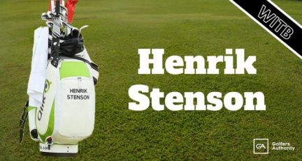 Henrik Stenson WITB