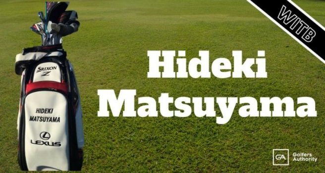 Hideki Matsuyama WITB