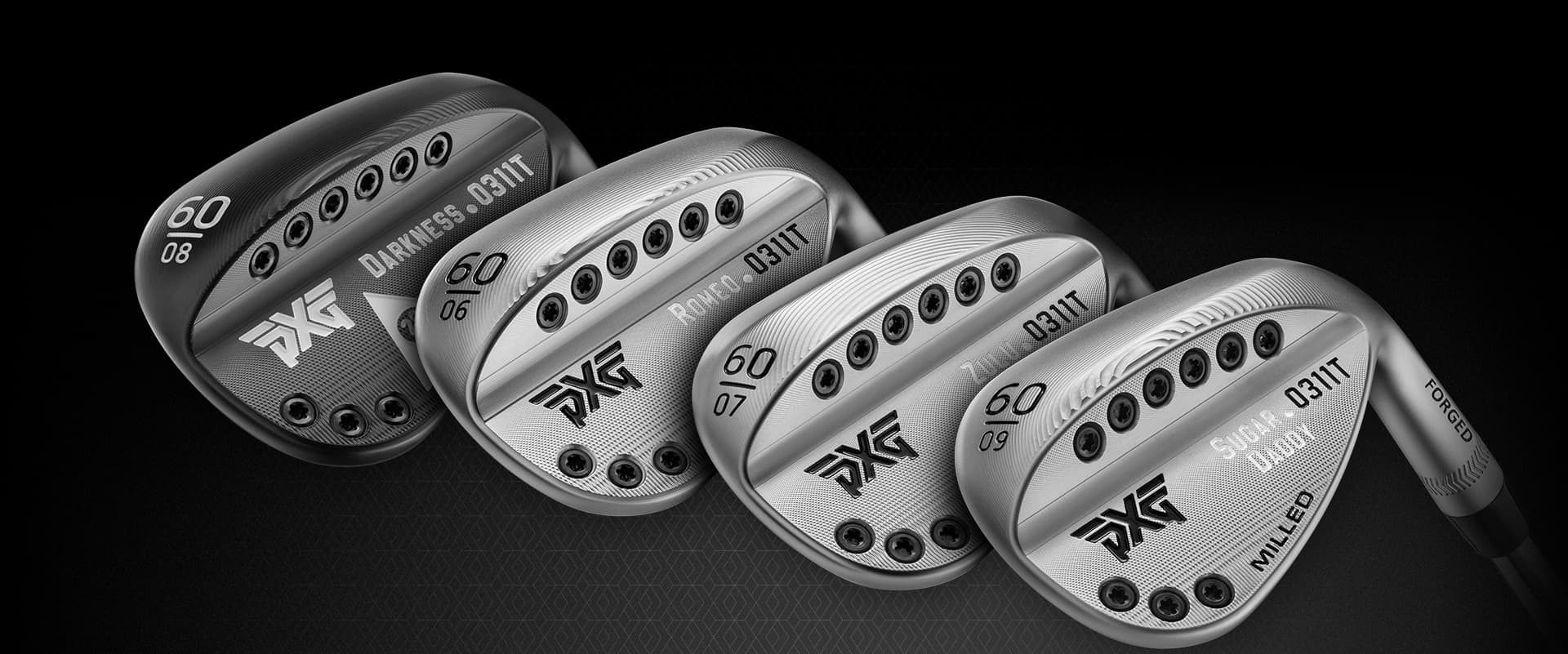 PXG Wedge Review