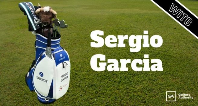 Sergio Garcia WITB