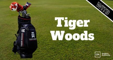 Tiger Woods WITB