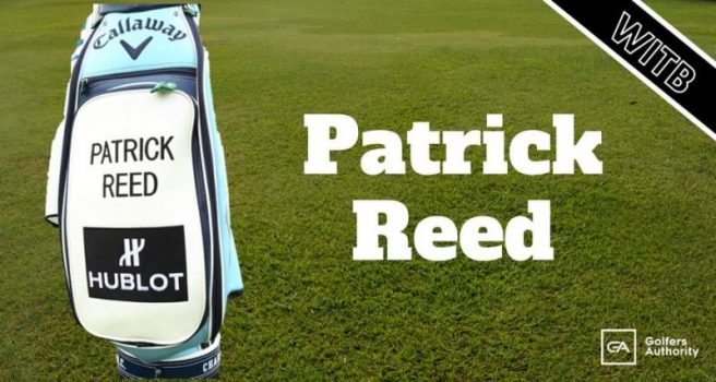 WITB Patrick Reed