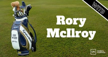 WITB Rory McIlroy