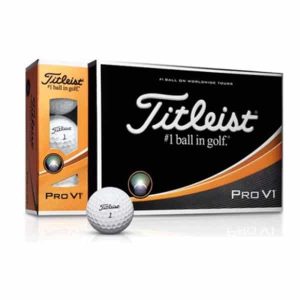 copy of titleist pro v1 golf ball review