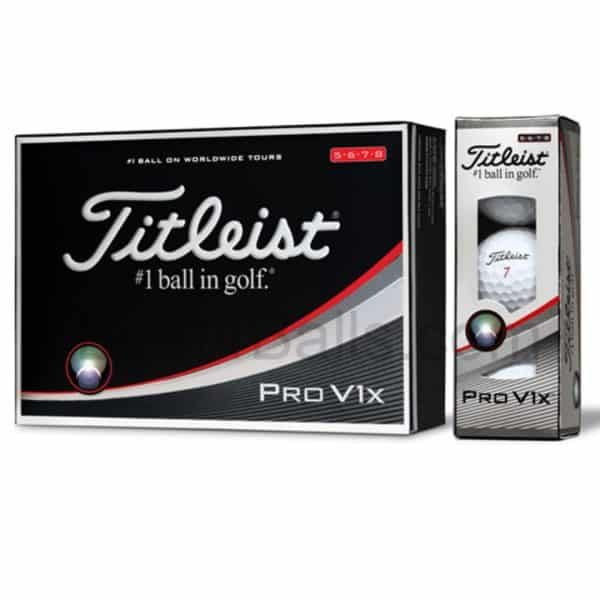 copy of titleist pro v1x golf ball