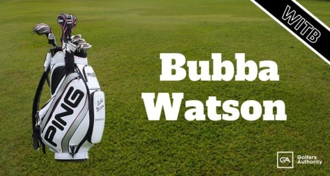 Bubba Watson WITB