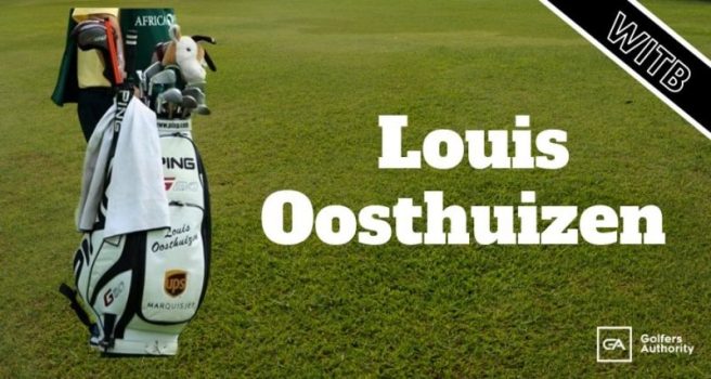 Louis Oosthuizen WITB
