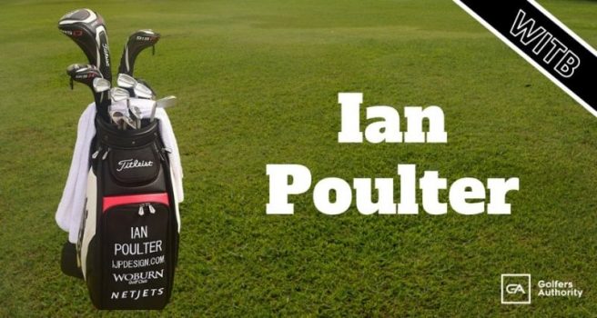 ian poulter WITB