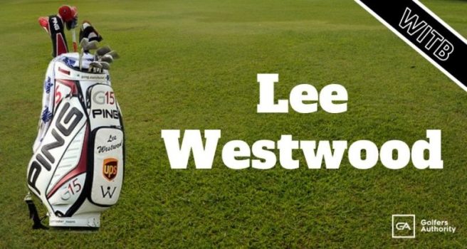 lee westwood WITB