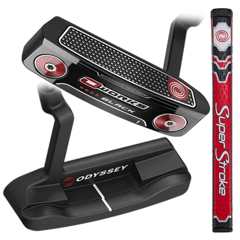 Odyssey O-Works Putter